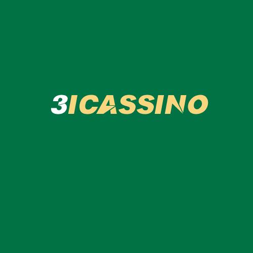 Logo da 3ICASSINO