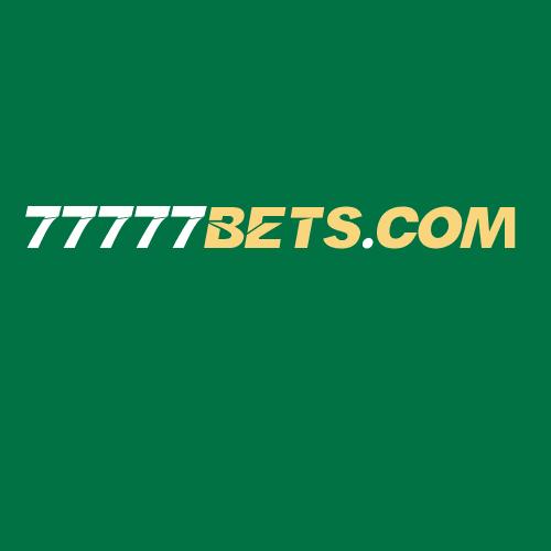 Logo da 77777BETS