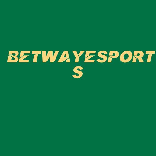 Logo da BETWAYESPORTS