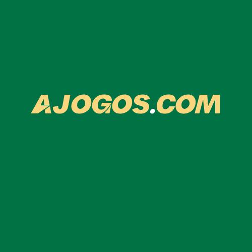 Logo da AJOGOS