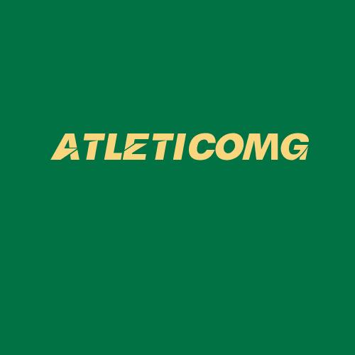 Logo da ATLETICOMG