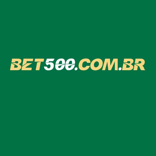 Logo da BET500.BR