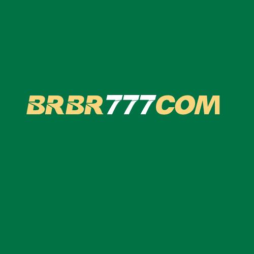 Logo da BRBR777COM