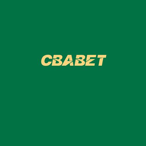 Logo da CBABET