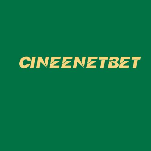 Logo da CINEENETBET