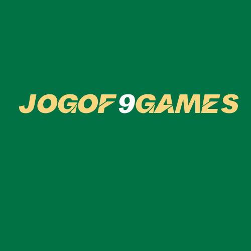 Logo da JOGOF9GAMES