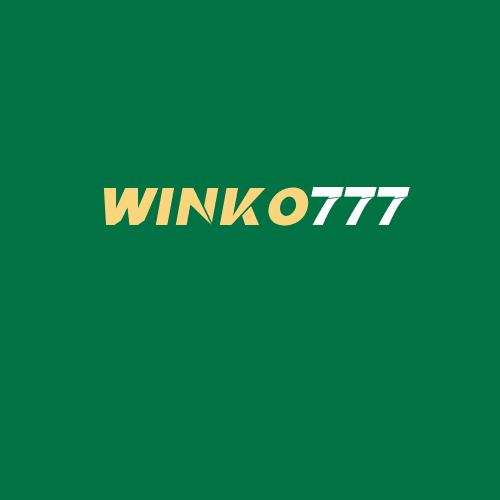 Logo da WINKO777